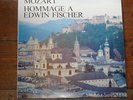 MOZART HOMMAGE A E FISCHER H SALOME Charlin VALPRIVAS