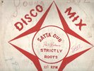 SATTA DUB - ..........STRICTLY ROOTS  [DISCO MIX] ..LP.