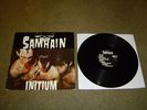 Original Samhain Initium 1st Pressing Translucent Signed By Danzig Misfits