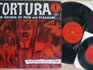 TORTURA- SOUNDS OF PAIN AND PLEASURE 1965 BONDAGE S&M INCREDIBLY STRANGE SEX LP