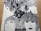THE BEATLES Revolver UK 1st Original Parlophone LP MONO