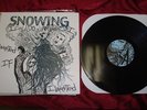 Snowing I Could Do Whatever Screened LP /220 Vinyl CSTVT Tigers Jaw Latterman