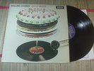 Rolling Stones m- UK with poster P-1W / P-4W LP Let it Bleed
