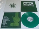BONGZILLA Methods For Attaining Extreme Attitudes LP green vinyl sludge