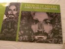 CHURCH OF MISERY Early Works Compilation 3LP Emetic