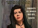 Decca SXL2253-55 - Mascagni - Leoncavallo - DEL MONACO - SERAFIN - RARE
