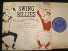 Hank Penny Fiddlin’ Linvilles Swing Billies Audio Lab 1546 Mel Cox