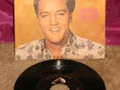 ELVIS PRESLEY GOOD LUCK CHARM 45 7