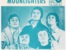 MOONLIGHTERS Can't Take My Eyes OBSCURE swedish 45 HEAR Off You FRANKIE VALLI