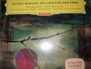 JOCHUM / MAHLER das lied von  der erde   / DGG SLPM 138 865