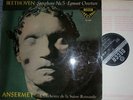 ANSERMET / BEETHOVEN symp. no 5  / DECCA SXL 2003 WBg BB