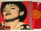 MADONNA -  RED VINYL UNIQUE LP ALBUM BEST OF / VIRGIN MINT