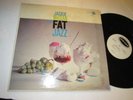 JACKIE MCLEAN PLAYS FAT JAZZ WHITE LABEL PROMO (JLP-1093) LP