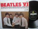 BEATLES VI LP parlophone CPCS 104 stereo ENGLAND Pressing