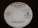 RARE NORTHERN SOUL-ROY HAMILTON-CRACKIN' UP OVER YOU-RCA VICTOR PROMO COPY