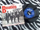 BEATLES  ORIGINAL SPAIN ODEON EP DSOE 16.578 