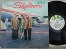 R&B - THE SKYLINERS ON CALICO RECORDS CLP 3000