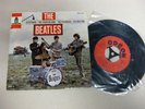 Beatles Schallplatte, The Beatles, Odeon MEO 105, Made in France, Yesterday, The