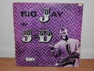 Big Jay in 3D LP Rare Federal Jump Blues Jazz Original 1956 VG+ 3-D King Records