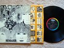 THE BEATLES REVOLVER LP 1966 CAPITOL RECORDS ST-2576 MINT+++ VINYL MUST SEE