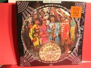 Factory Sealed LP -Beatles- Sgt. Peppers Lonely Hearts Club Band- Picture Record