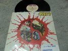 kiss lp   argentina  rock n roll over  record  vinly