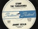 THE BEE GEES   JOHNNY DEVLIN  