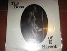 BRUCE SPRINGSTEEN THE BOSS OF E STREET