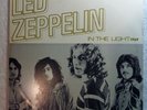Led Zeppelin In The Light England 1969