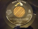 RARE NORTHERN SOUL 45 BOBBY DAY PRETTY LITTLE GIRL NEXT DOOR BUZZ RCA VICTOR