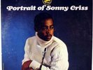 SONNY CRISS-PORTRAIT OF SONNY CRISS-ORIGINAL VAN GELDER STEREO
