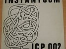 HAN BENNINK INSTANT COMPOSERS POOL ORIG JAZZ LP - MINT