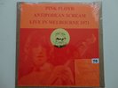 PINK FLOYD 2Lp Antipodean Scream. Live in Melbourne 1971.Color Vinyl.Mint Sealed