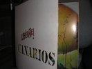 CANARIOS LIBERATE VINYL LP 1970