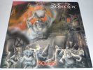 PROTECTOR - GOLEM - LP 1988 - ATOM H - FIRST PRESS