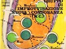 GRUPPO DI IMPROVVISAZIONE NUOVA CONSONANZA. Con E. MORRICONE. LP. Italia.1965.