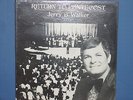 Jerry B. Walker LIVE Return To Penetcost  SEALED LP record christian evangelist