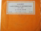  MARCELLE MEYER SCHUBERT DISCOPHILES FRANCAIS