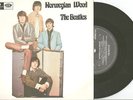 ?THE BEATLES - NORWEGIAN WOOD - 7