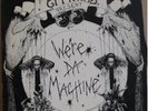 THE EFFIGIES, WE'RE DA MACHINE - RARE RUTHLESS PUNK EP