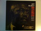 ART BLAKEY & THE JAZZ MESSENGERS Blue Note 4003 RARE LP