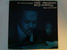BUD POWELL The Amazing BLUE NOTE 4009 RARE JAZZ LP