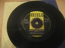 MICKEY FINN AND THE BLUE MEN 7” – PILLS – MOD BEAT ORIOLE 1964 – JIMMY PAGE