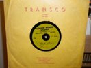 ROSE BATISTE 10' ACETATE Hit & Run GOLDEN WORLD STUDIOS VG/VG+ SAN REMO B Side