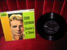EDDIE COCHRAN EP STOCKIN SHOES LIBERTY LEP 2180