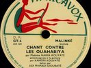AFRICAN Guinea (N-) Balafon & guitar w/fem.vocal, super Malinké field recording