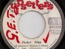 THE CONGOES / FISHER MAN / LISTEN