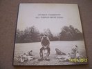 GEORGE HARRISON All Things Must Pass 1971   UK BOX  superb EX+++