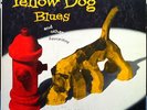 DON EWELL QUARTET yellow dog blues LP VG+ APS-5966 1st Press Red Wax Stereo