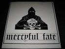 Mercyful Fate Live in Copenhagen '82 LP Unumbered Cover Open  King Diamond